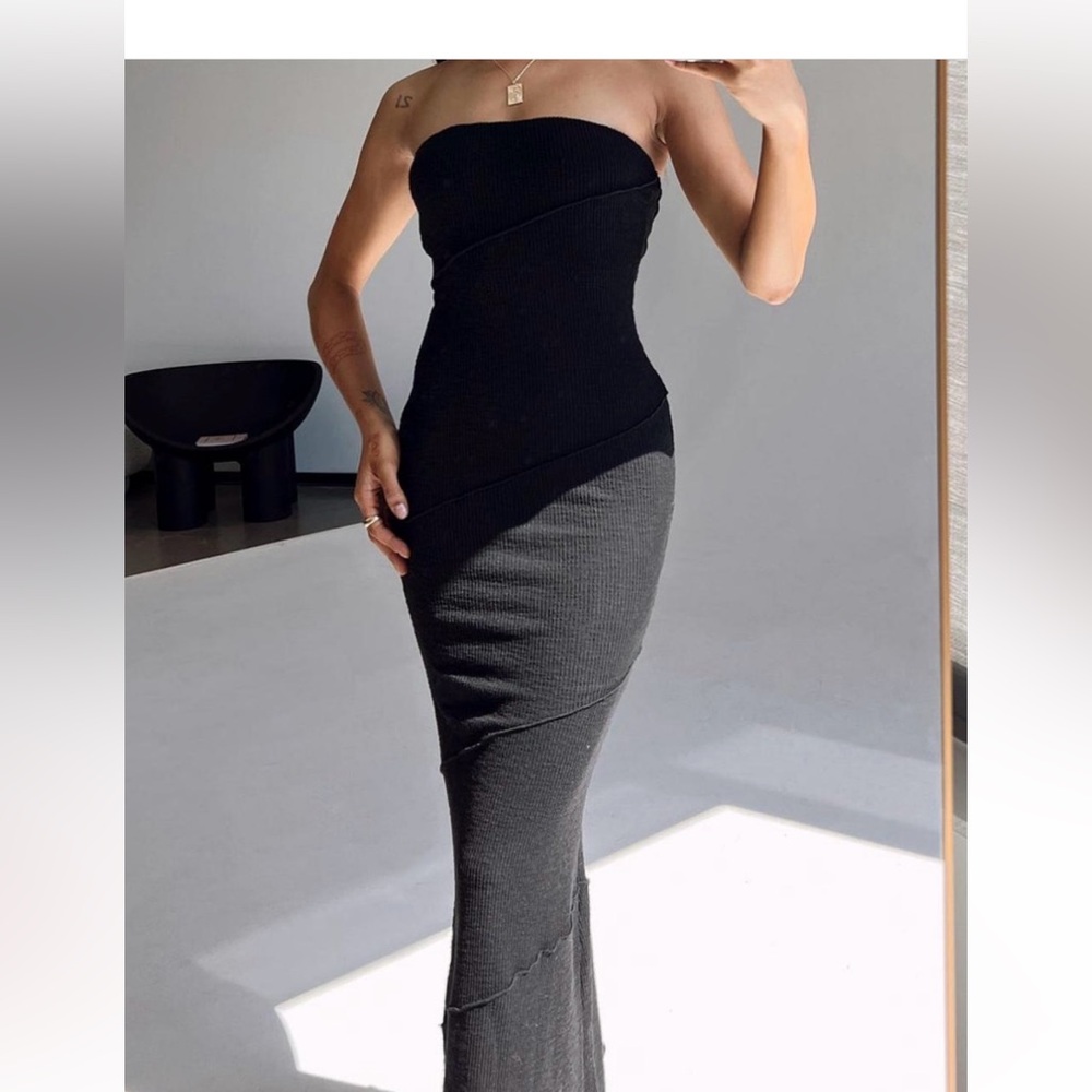 Princess Polly Oscar midi dress